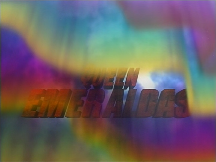 Queen Emeraldas (Kamonohashi no fansub)